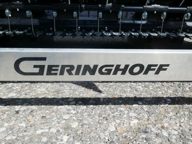 Geringhoff Harvest Star 540