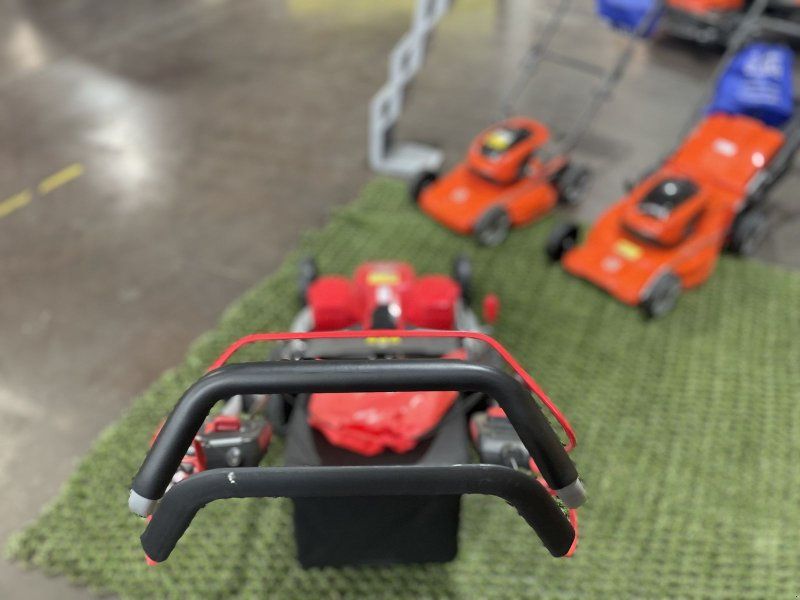 Cramer Akku-Rasenmäher 82LM61SX mit 61cm Schnittbreite