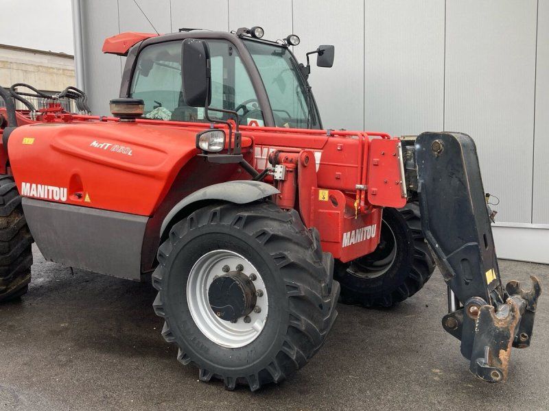 Manitou MHT860L