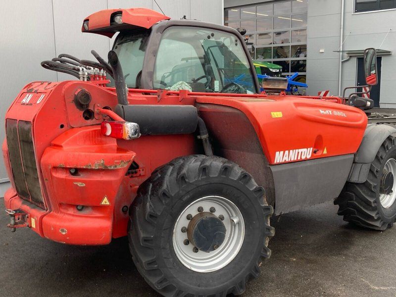 Manitou MHT860L