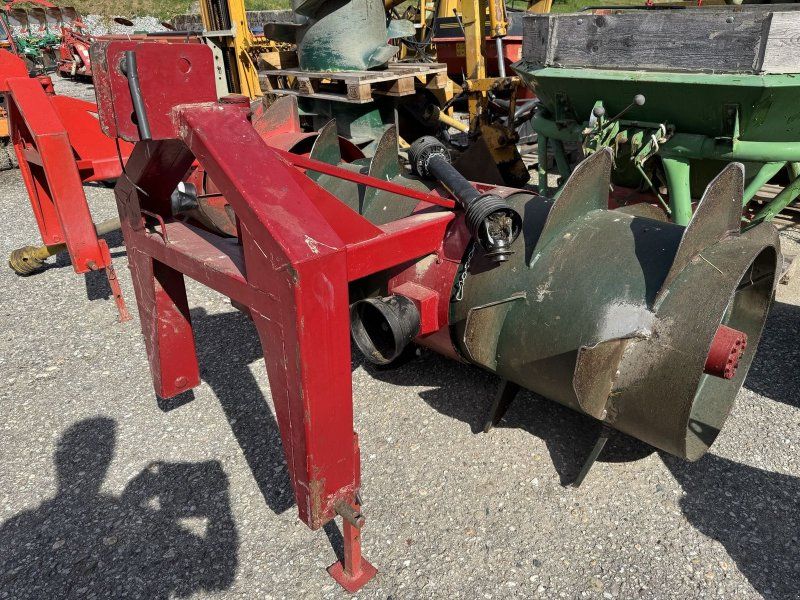 Eigenbau 1800