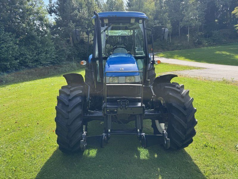 New Holland TD 5040