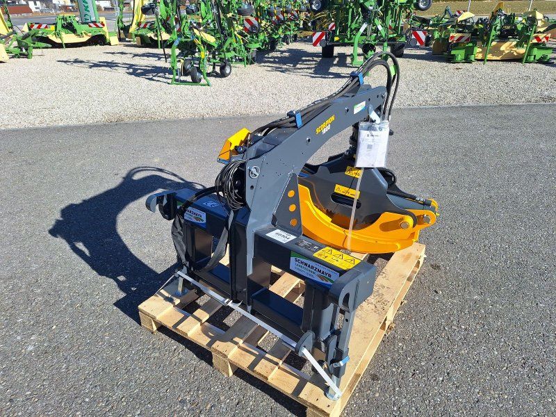 Uniforest Scorpion 1800FH R+U