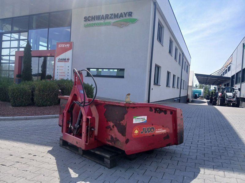 Rosensteiner Judo 200D mit Bordwandschwenkvorrichtung