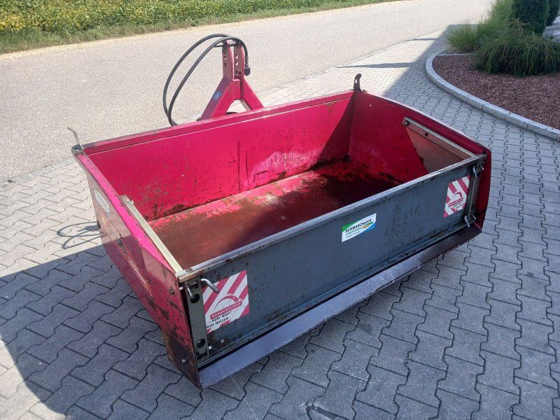 Rosensteiner Judo 200D mit Bordwandschwenkvorrichtung
