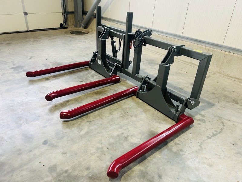 Doppelballengabel hydraulisch