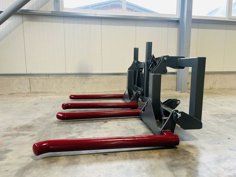 Doppelballengabel hydraulisch