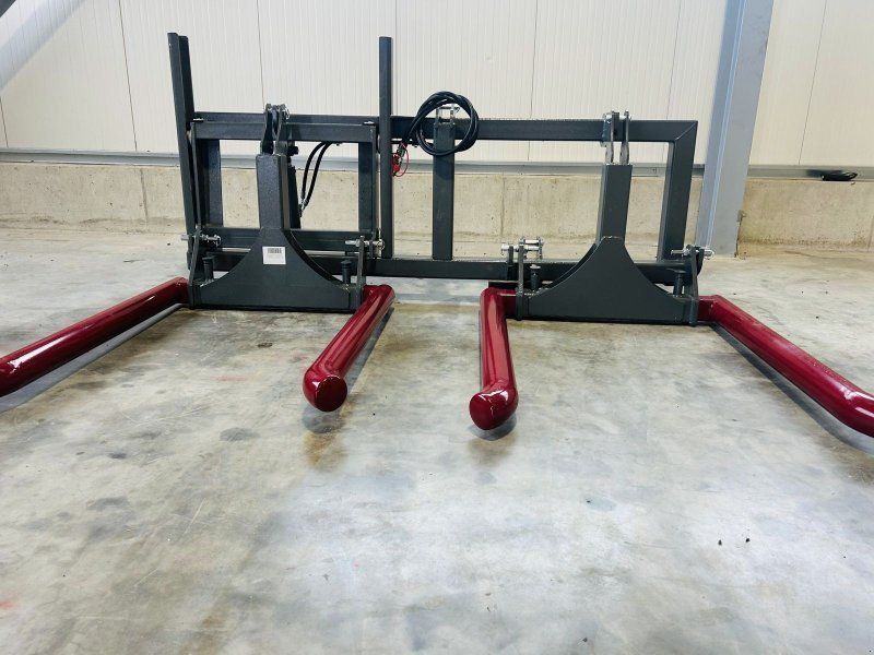 Doppelballengabel hydraulisch