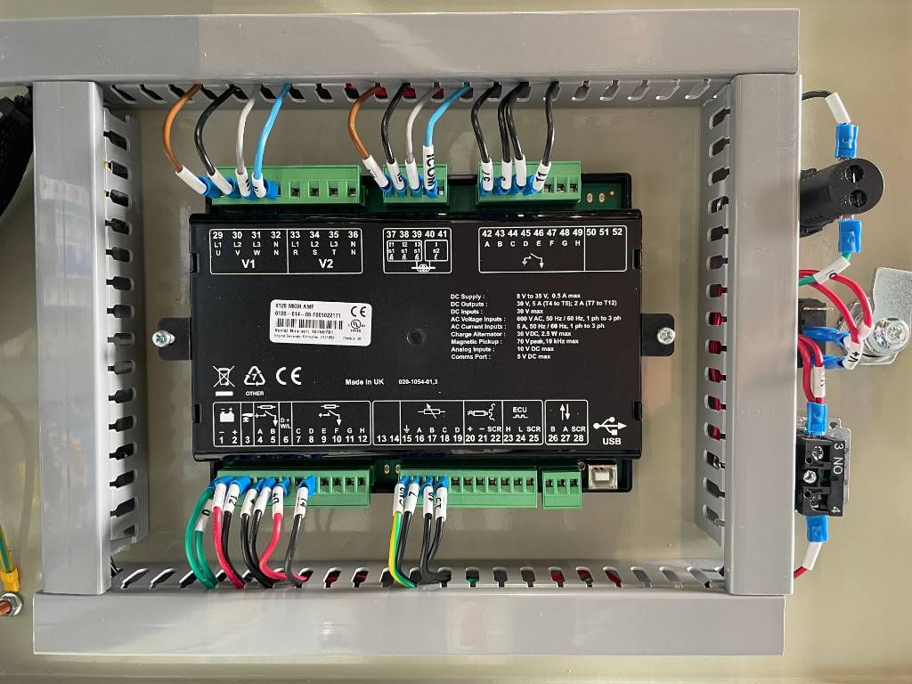 Perkins 404D-22G - 22 kVA Generator - DPX-19801