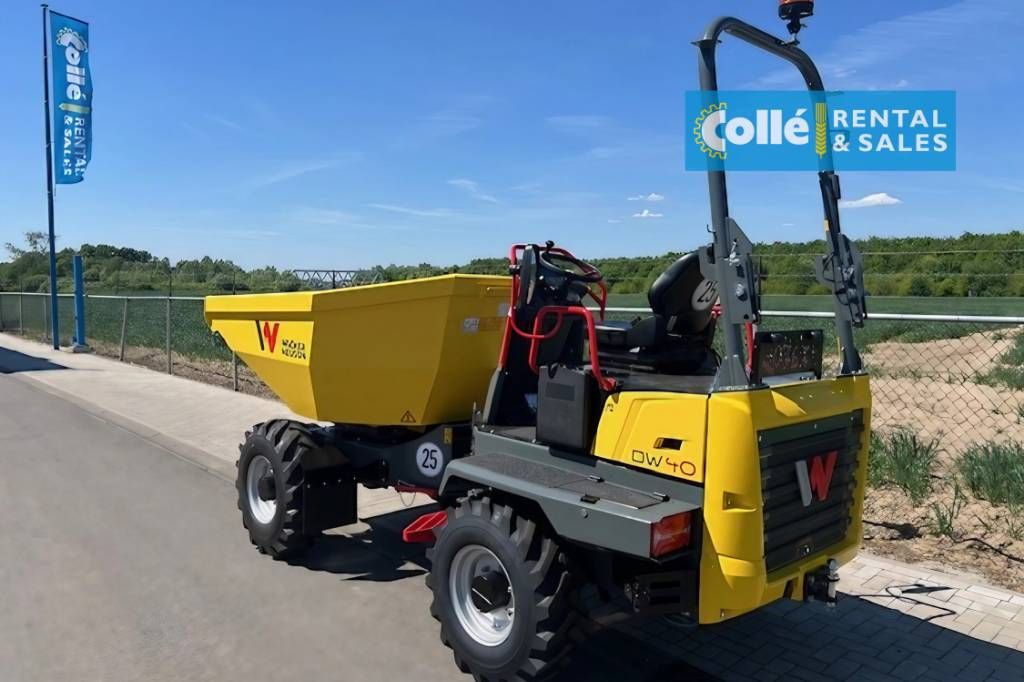 Wacker Neuson DW40 | NEW 2025