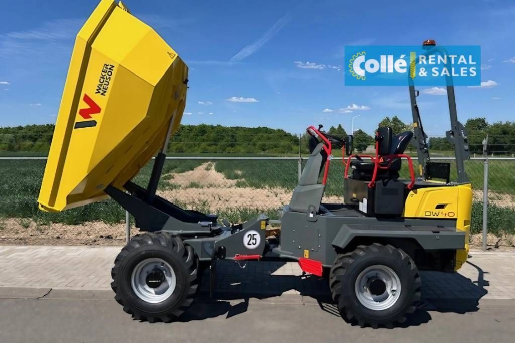 Wacker Neuson DW40 | NEW 2025