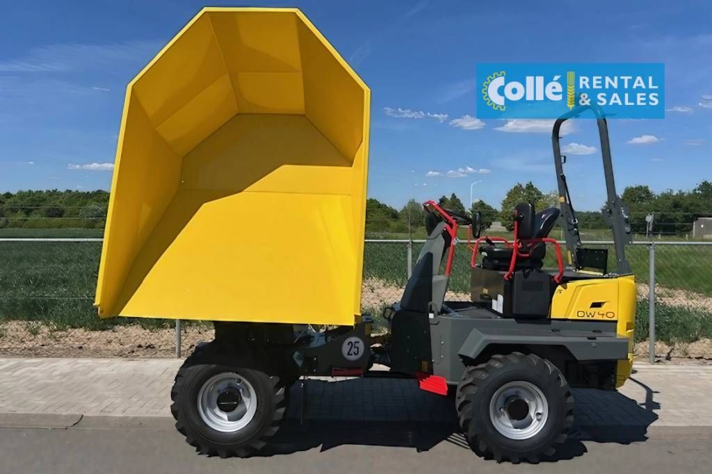 Wacker Neuson DW40 | NEW 2025