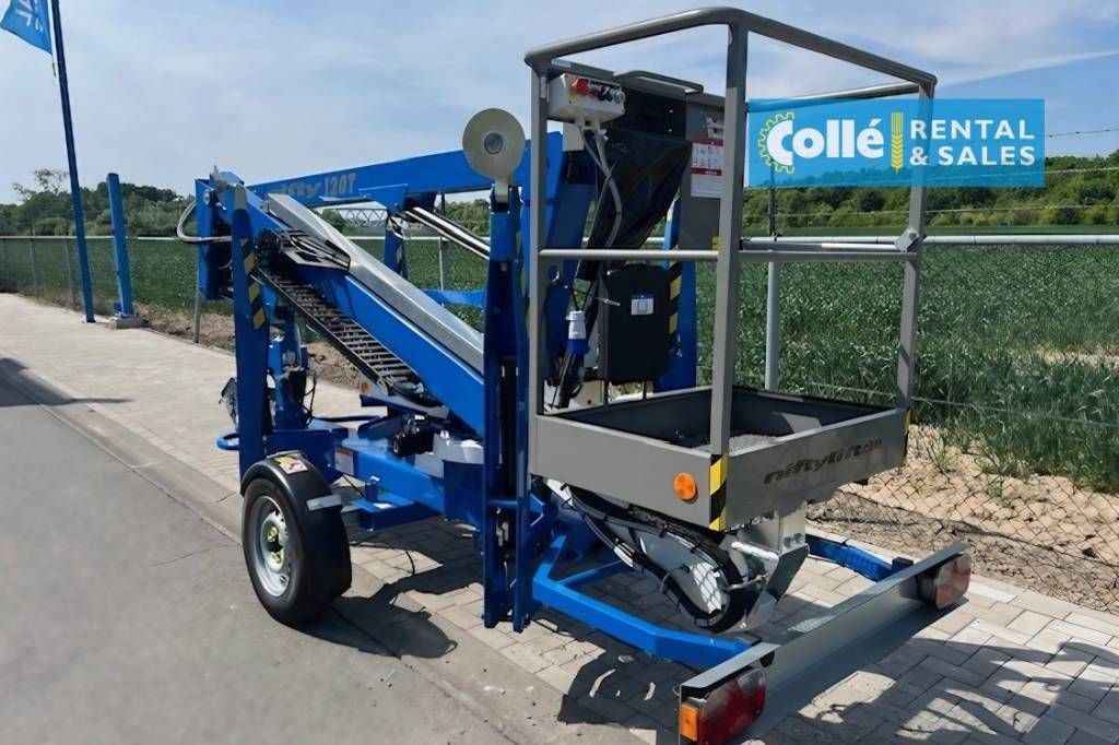 Niftylift 120TE | 2023