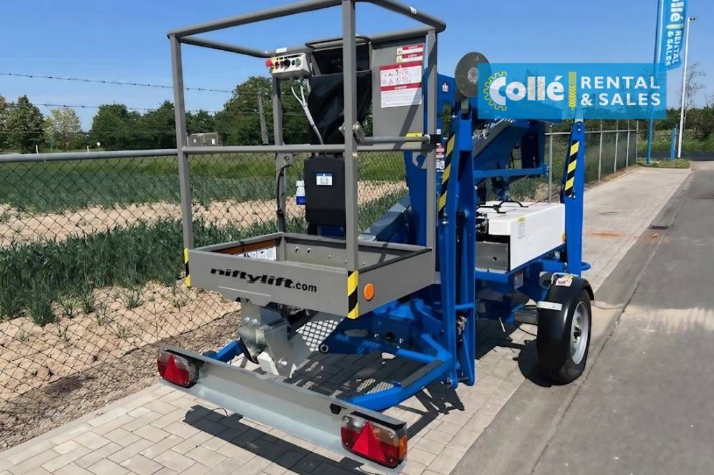 Niftylift 120TE | 2023