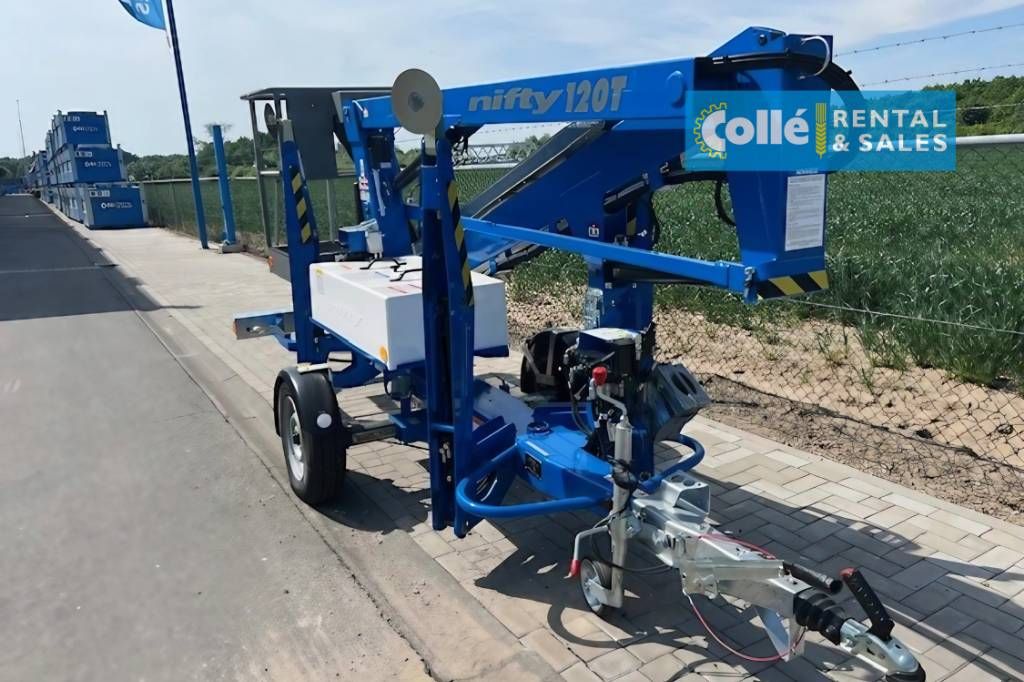 Niftylift 120TE | 2023
