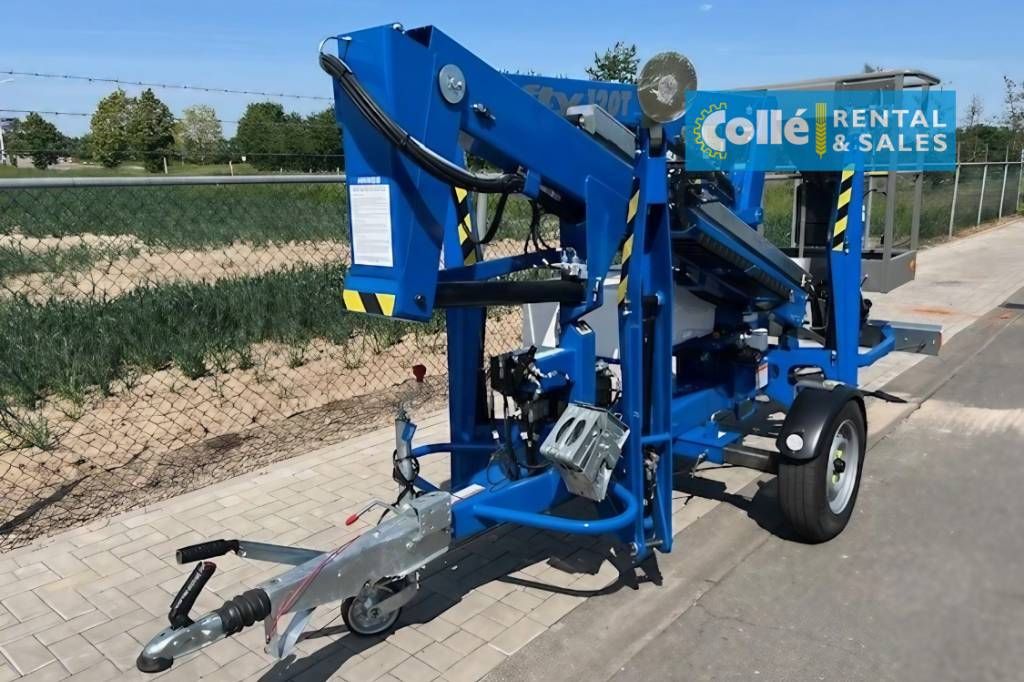 Niftylift 120TE | 2023