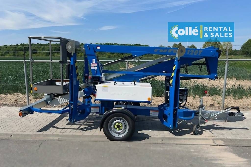 Niftylift 120TE | 2023