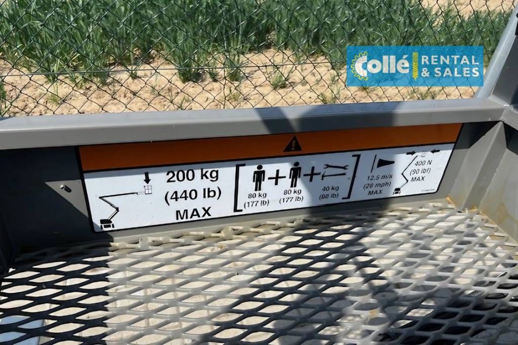 Niftylift 120TE | 2023