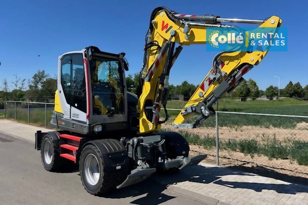 Wacker Neuson EW 100 | 2024