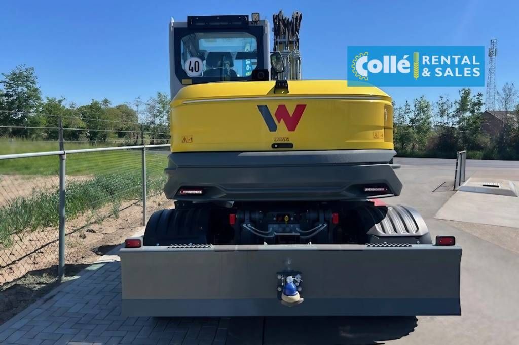 Wacker Neuson EW 100 | 2024