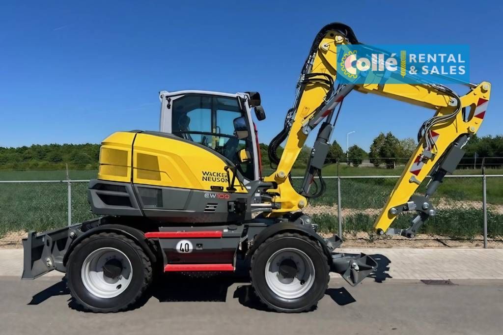 Wacker Neuson EW 100 | 2024
