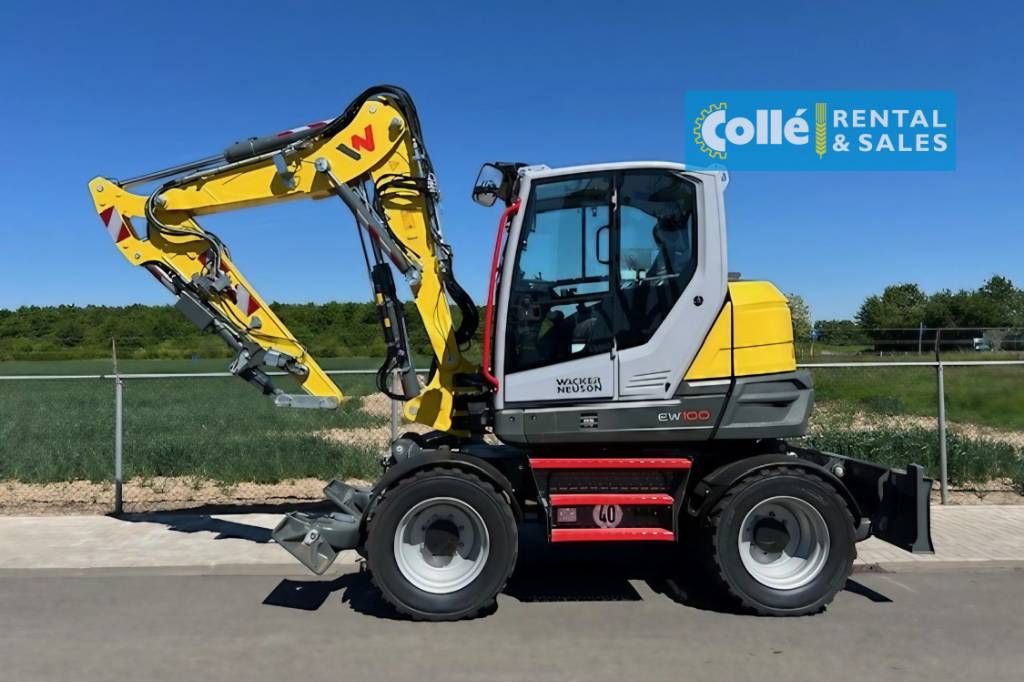 Wacker Neuson EW 100 | 2024