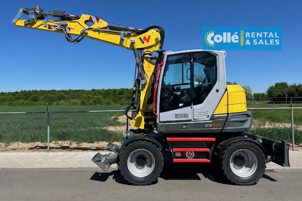 Wacker Neuson EW 100 | 2024