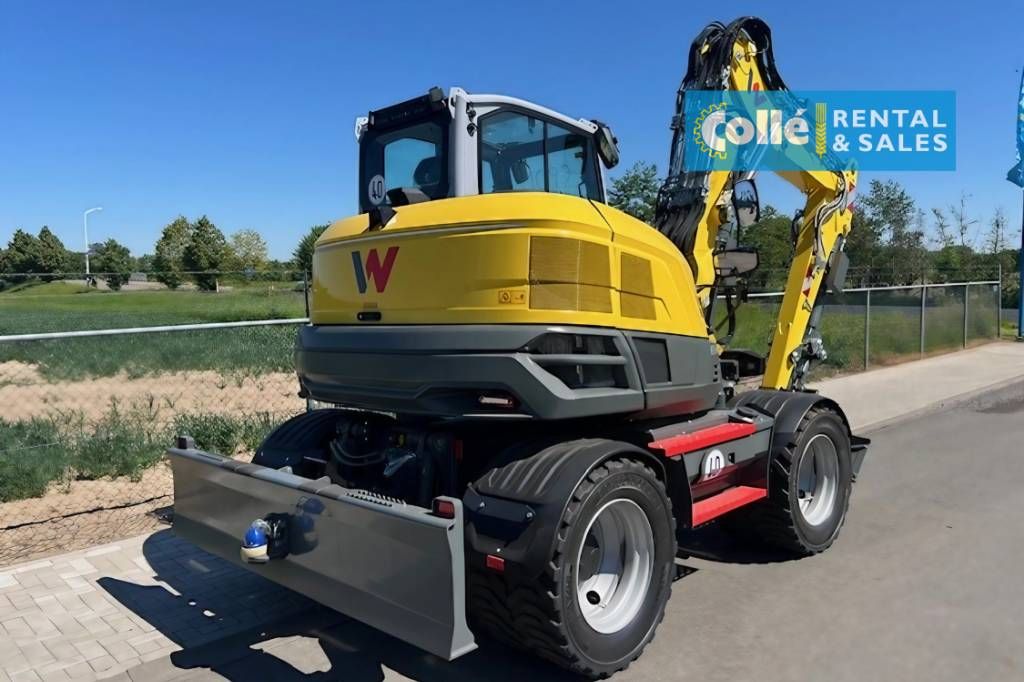 Wacker Neuson EW 100 | 2024