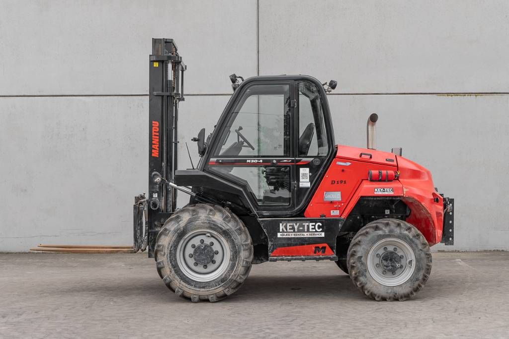 Manitou M 30-4