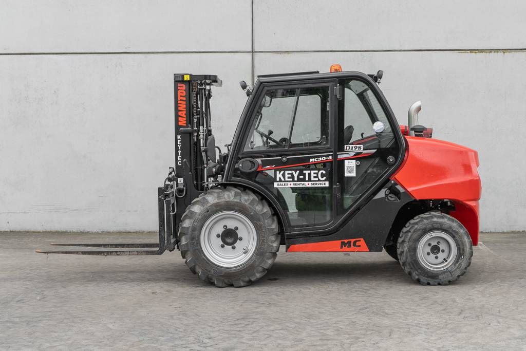 Manitou MC 30-4