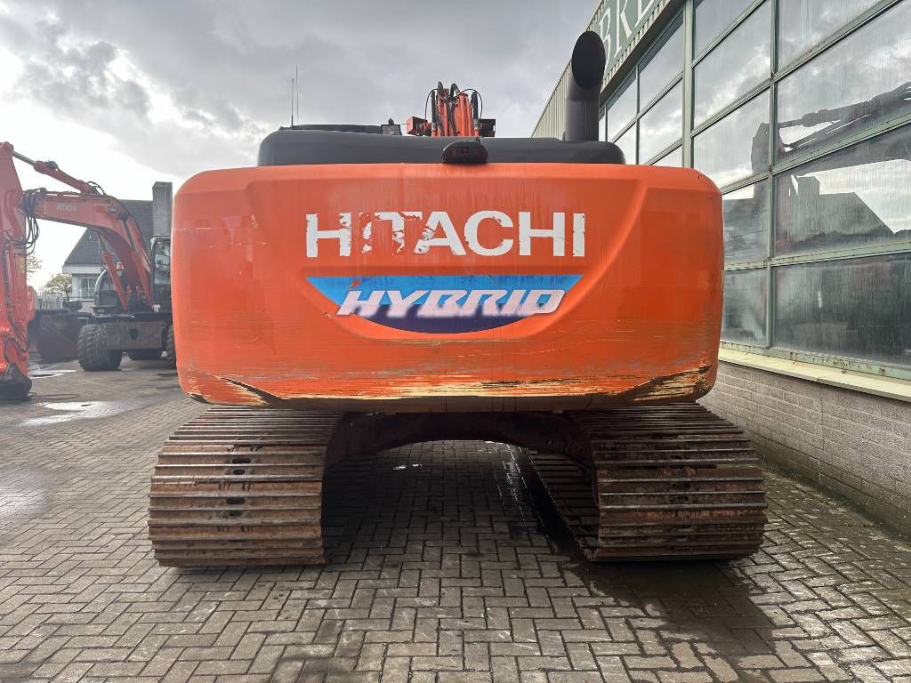 Hitachi ZH 210 LC-5B