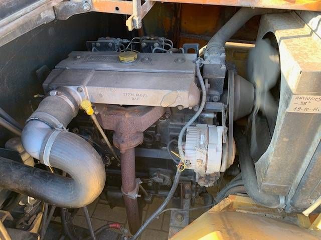 Hyster H 7.00 XL
