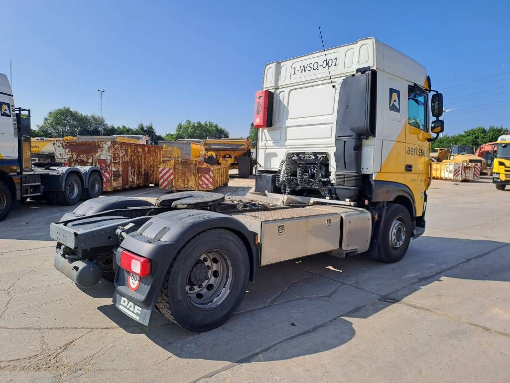 DAF FT XF 480 Space Cab