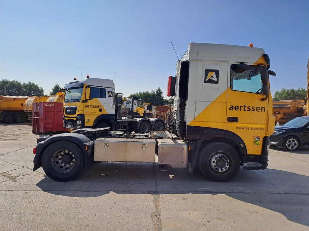 DAF FT XF 480 Space Cab