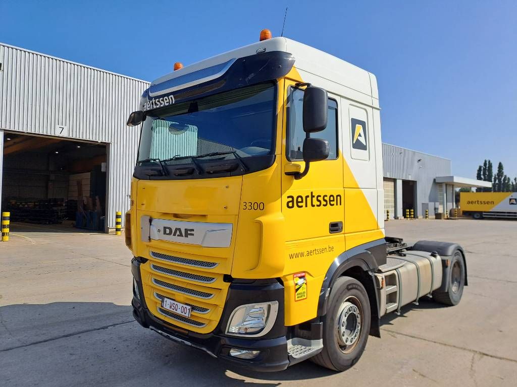 DAF FT XF 480 Space Cab