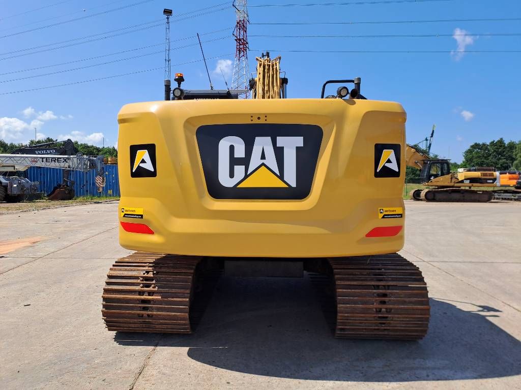 CAT 320 NG (Trimble Ready)