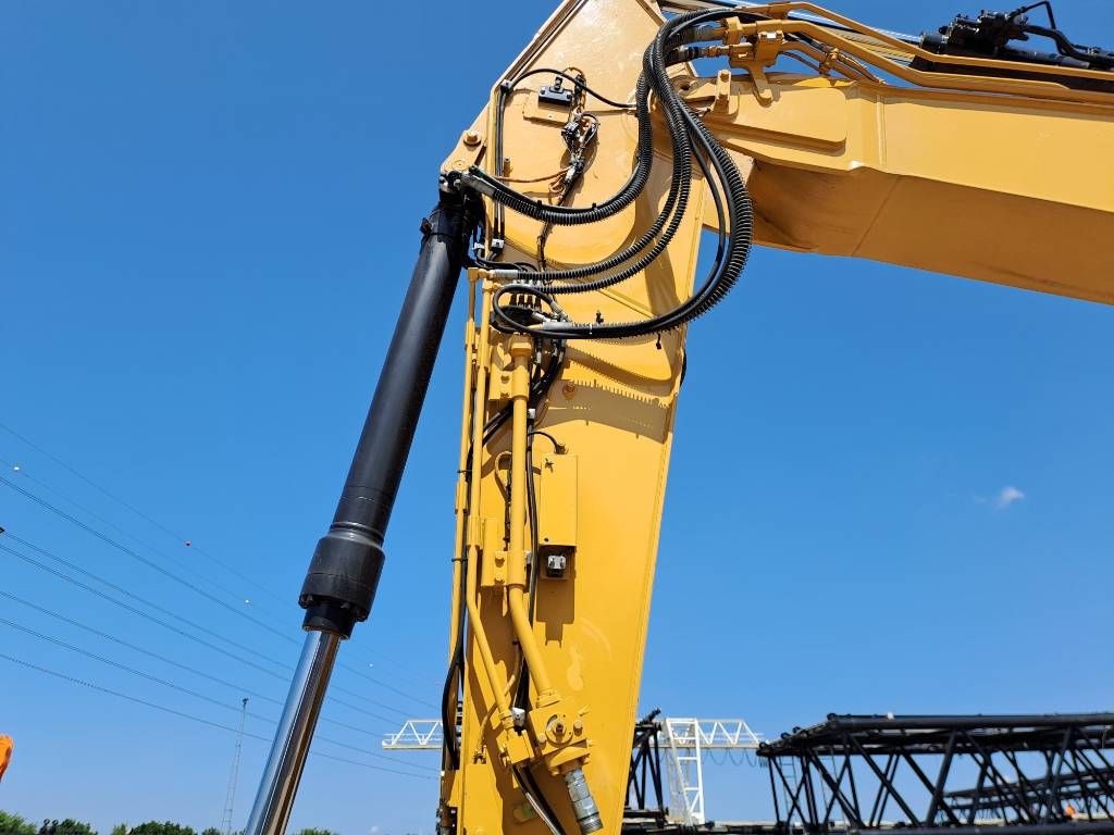 CAT 320 NG (Trimble Ready)