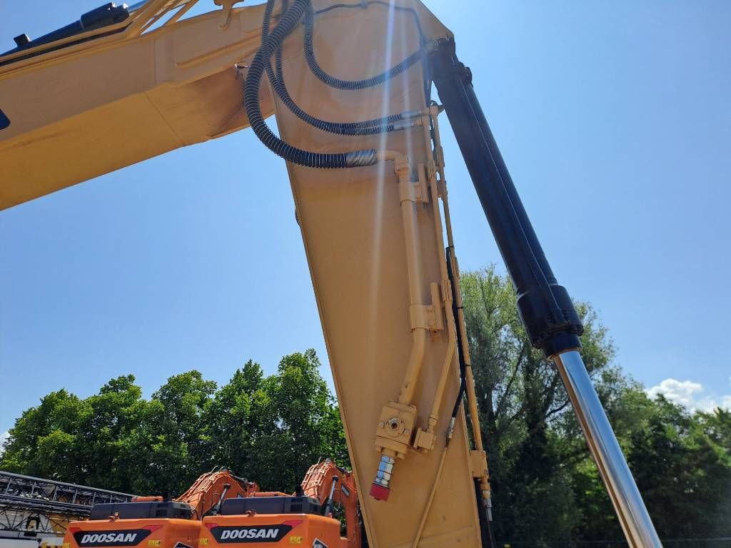 CAT 320 NG (Trimble Ready)