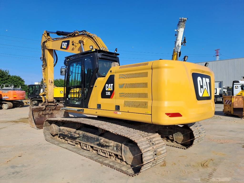 CAT 330 NG