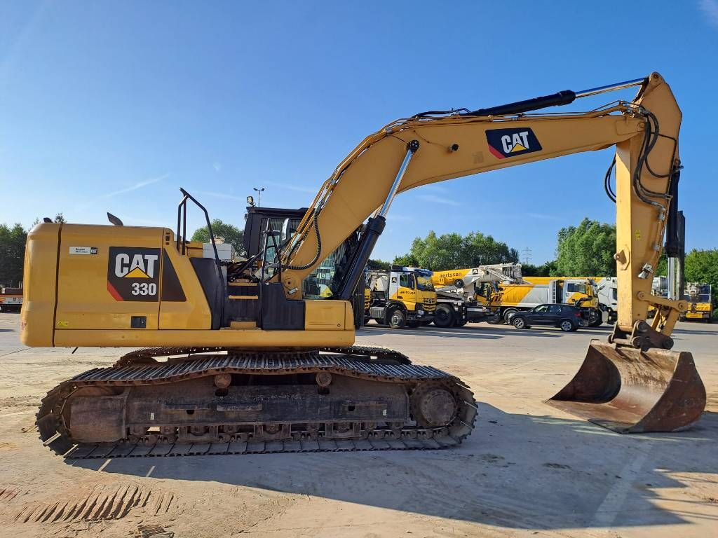 CAT 330 NG