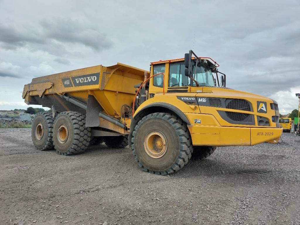 Volvo A 45 G