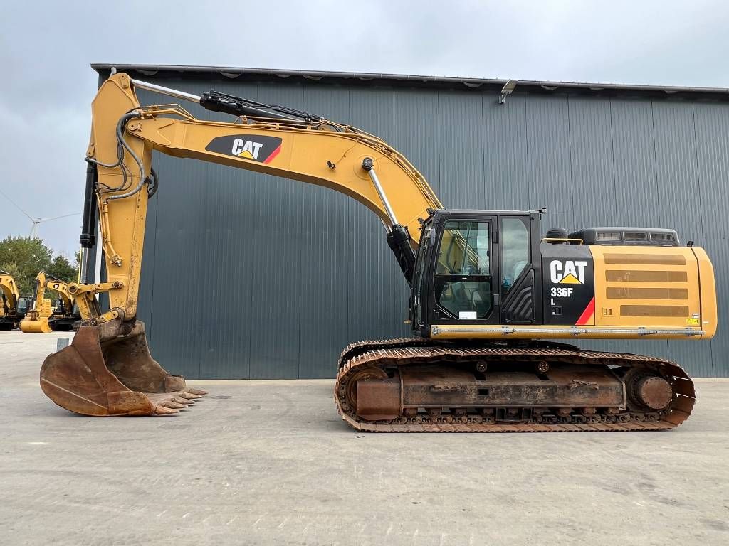 CAT 336F L