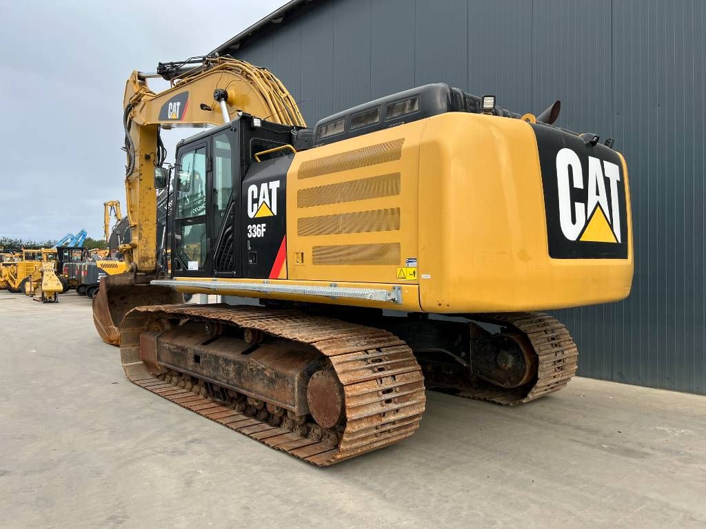 CAT 336F L