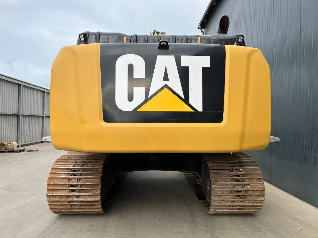 CAT 336F L