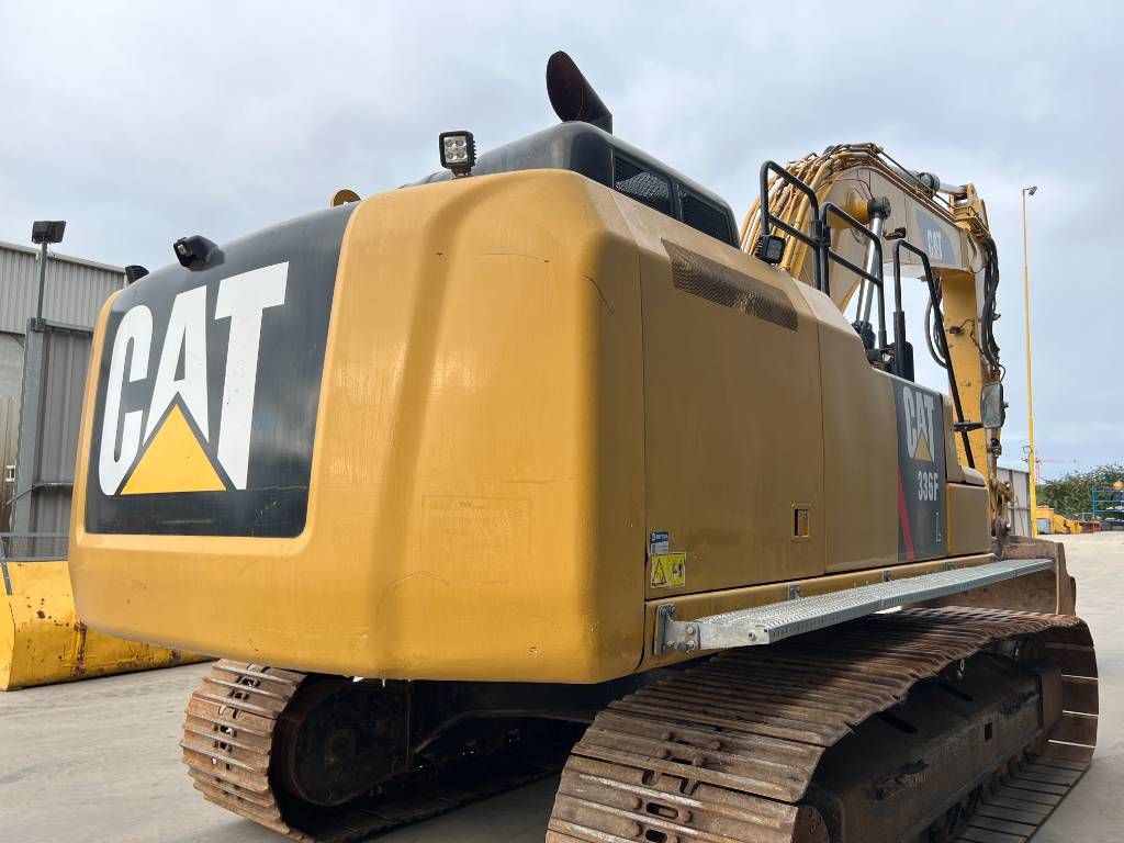 CAT 336F L