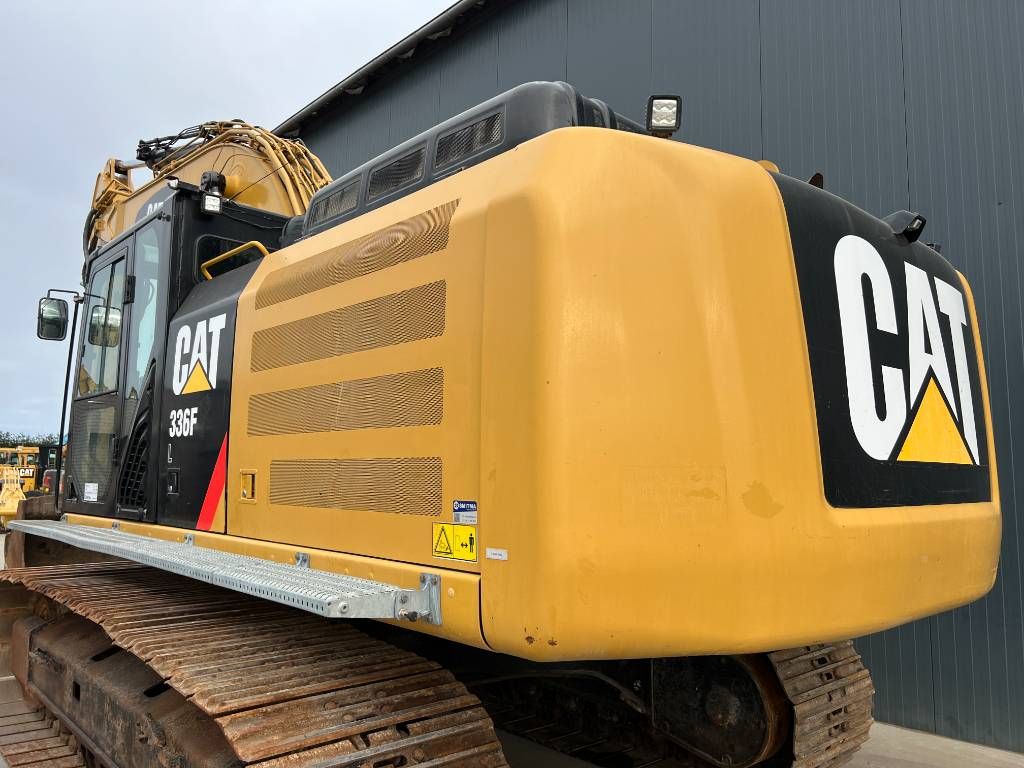 CAT 336F L