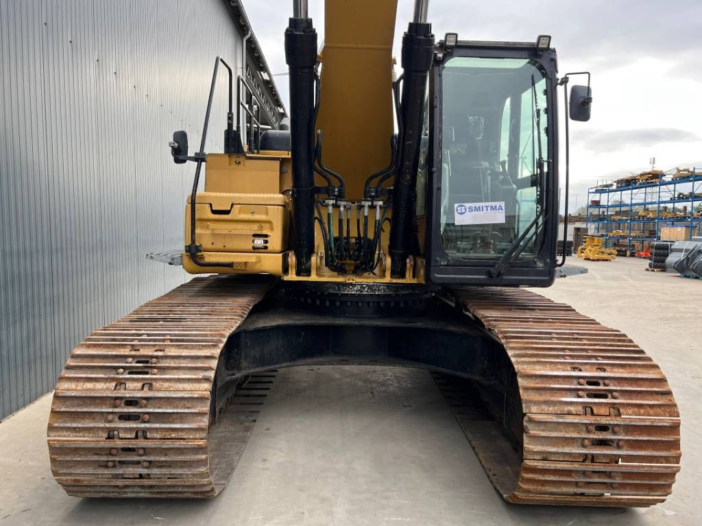 CAT 336F L