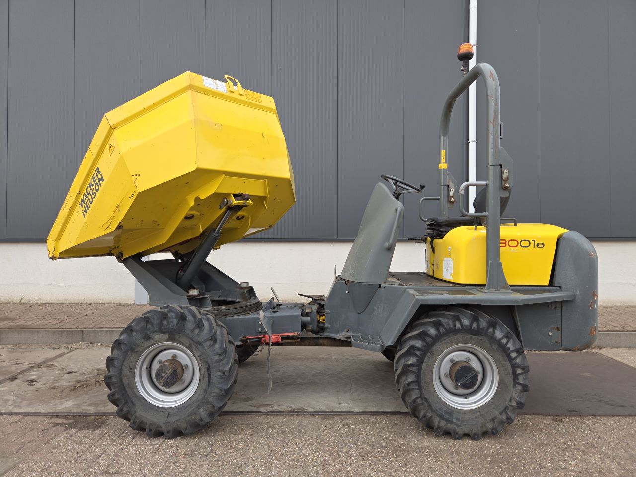 Wacker Neuson 3001 S DW30