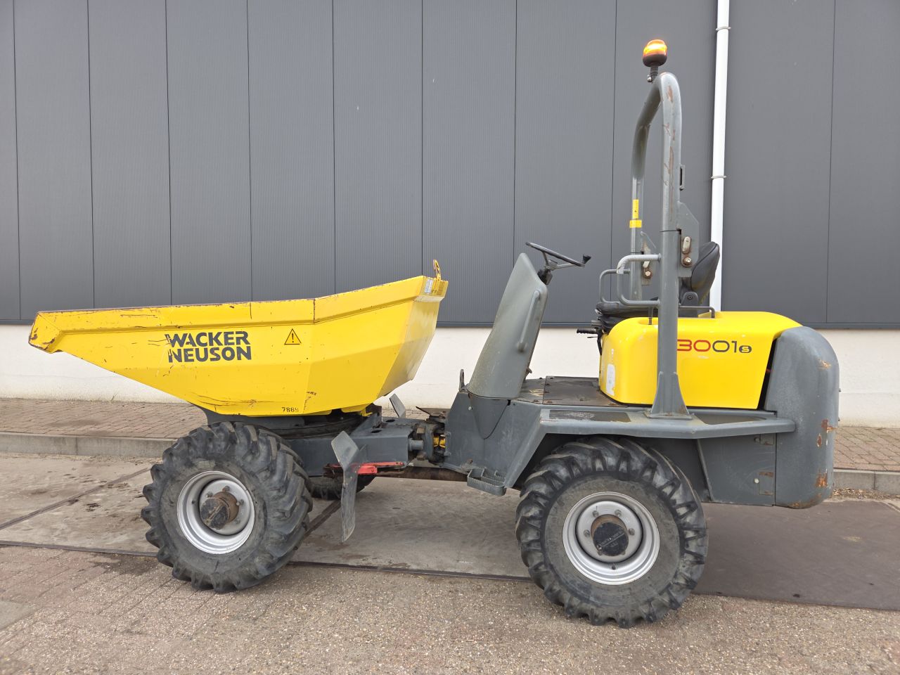 Wacker Neuson 3001 S DW30