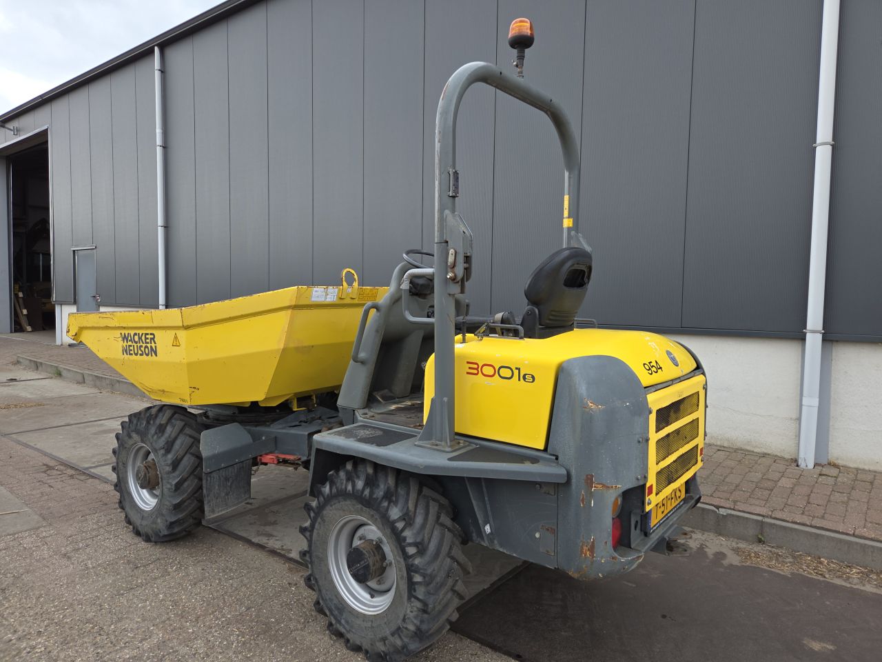 Wacker Neuson 3001 S DW30